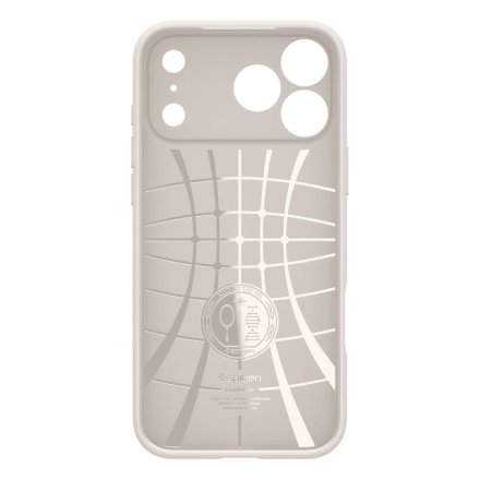 SPIGEN LIQUID AIR IPHONE 17 PRO MAX NATURAL TITANIUM