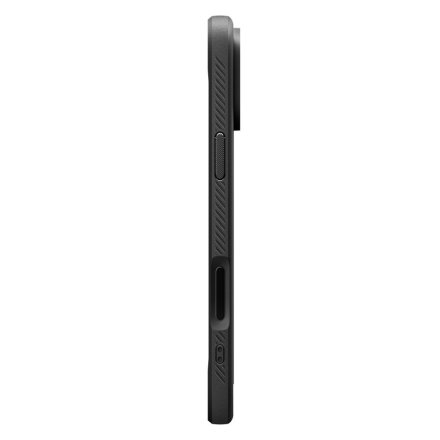 SPIGEN RUGGED ARMOR MAG MAGSAFE IPHONE 17 PRO MAX MATTE BLACK