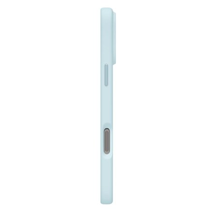 SPIGEN SILICONE FIT MAG MAGSAFE IPHONE 17 PRO MAX MUTE BLUE
