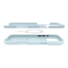 SPIGEN SILICONE FIT MAG MAGSAFE IPHONE 17 PRO MAX MUTE BLUE