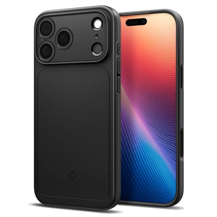 SPIGEN THIN FIT MAG MAGSAFE IPHONE 17 PRO MAX BLACK