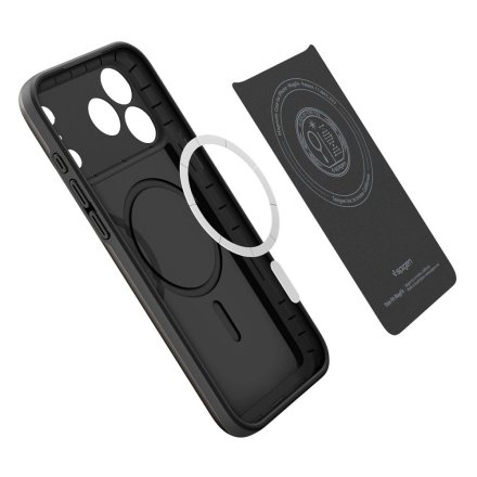 SPIGEN THIN FIT MAG MAGSAFE IPHONE 17 PRO MAX BLACK