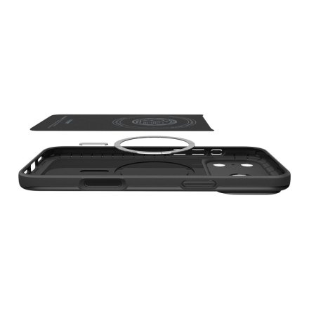 SPIGEN THIN FIT MAG MAGSAFE IPHONE 17 PRO MAX BLACK