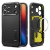 SPIGEN TOUGH ARMOR ”T” MAG MAGSAFE IPHONE 17 PRO MAX BLACK