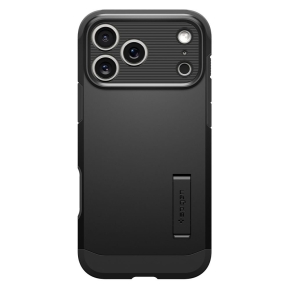 SPIGEN TOUGH ARMOR ”T” MAG MAGSAFE IPHONE 17 PRO MAX BLACK