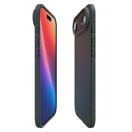SPIGEN LIQUID AIR IPHONE 17 AIR ABYSS GREEN