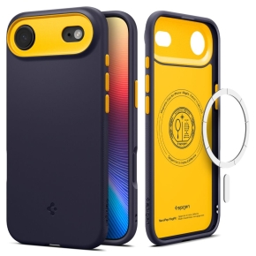 SPIGEN NANO POP MAG MAGSAFE IPHONE AIR BLUEBERRY NAVY