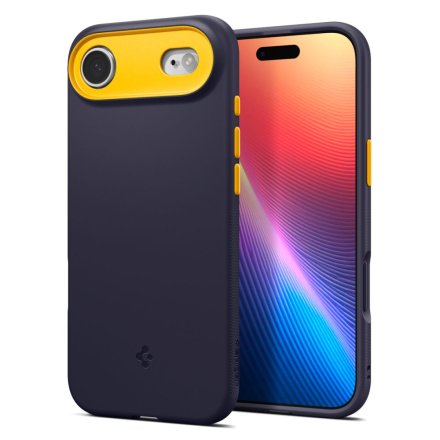 SPIGEN NANO POP MAG MAGSAFE IPHONE 17 AIR BLUEBERRY NAVY
