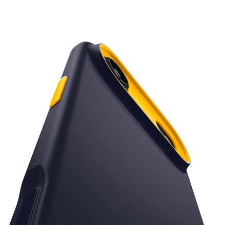 SPIGEN NANO POP MAG MAGSAFE IPHONE 17 AIR BLUEBERRY NAVY