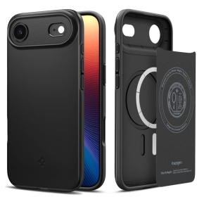 SPIGEN THIN FIT MAG MAGSAFE IPHONE AIR BLACK