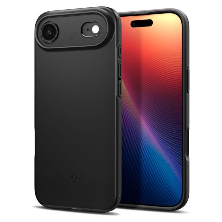 SPIGEN THIN FIT MAG MAGSAFE IPHONE 17 AIR BLACK