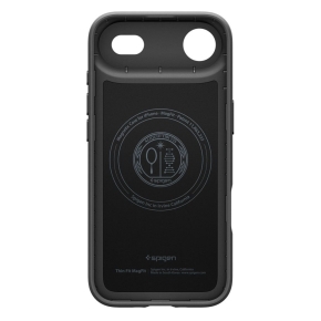 SPIGEN THIN FIT MAG MAGSAFE IPHONE 17 AIR BLACK