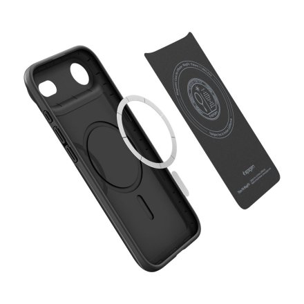 SPIGEN THIN FIT MAG MAGSAFE IPHONE 17 AIR BLACK
