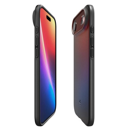 SPIGEN THIN FIT MAG MAGSAFE IPHONE 17 AIR BLACK
