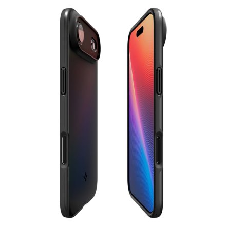 SPIGEN THIN FIT MAG MAGSAFE IPHONE 17 AIR BLACK