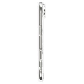 SPIGEN ULTRA HYBRID MAG MAGSAFE IPHONE 17 AIR CLEAR/WHITE