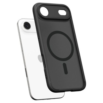 SPIGEN ULTRA HYBRID MAG MAGSAFE IPHONE 17 AIR FROST BLACK