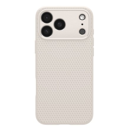 SPIGEN LIQUID AIR IPHONE 17 PRO NATURAL TITANIUM
