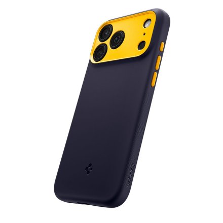 SPIGEN NANO POP MAG MAGSAFE IPHONE 17 PRO BLUEBERRY NAVY