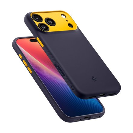 SPIGEN NANO POP MAG MAGSAFE IPHONE 17 PRO BLUEBERRY NAVY