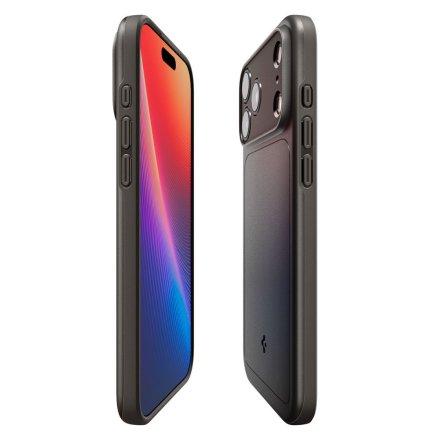 SPIGEN THIN FIT MAG MAGSAFE IPHONE 17 PRO GUNMETAL