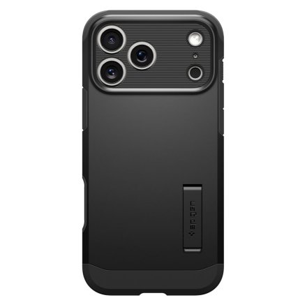 SPIGEN TOUGH ARMOR ”T” MAG MAGSAFE IPHONE 17 PRO BLACK