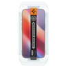 SZKŁO HARTOWANE SPIGEN GLAS.TR ”EZ FIT” 2-PACK  IPHONE AIR CLEAR