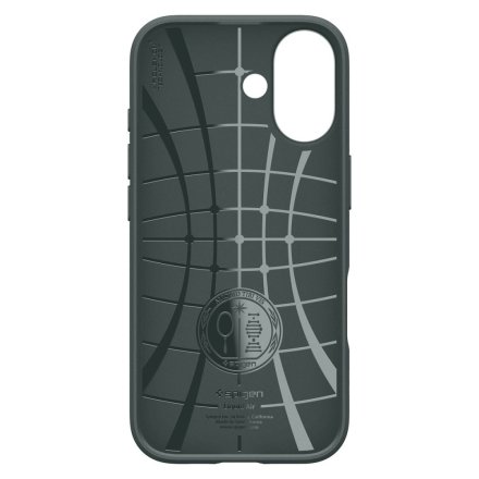 SPIGEN LIQUID AIR IPHONE 17 ABYSS GREEN