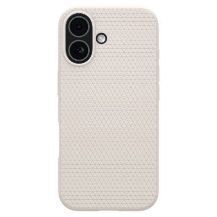 SPIGEN LIQUID AIR IPHONE 17 NATURAL TITANIUM