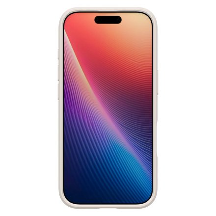 SPIGEN LIQUID AIR IPHONE 17 NATURAL TITANIUM