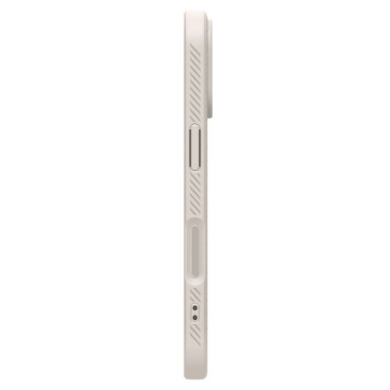 SPIGEN LIQUID AIR IPHONE 17 NATURAL TITANIUM