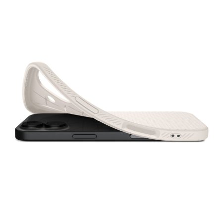 SPIGEN LIQUID AIR IPHONE 17 NATURAL TITANIUM