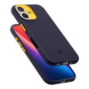 SPIGEN NANO POP MAG MAGSAFE IPHONE 17 BLUEBERRY NAVY
