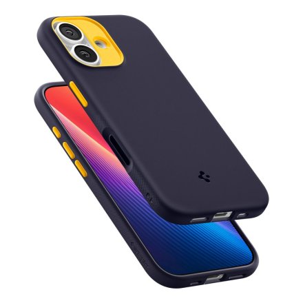 SPIGEN NANO POP MAG MAGSAFE IPHONE 17 BLUEBERRY NAVY