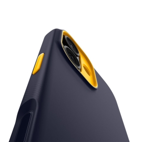 SPIGEN NANO POP MAG MAGSAFE IPHONE 17 BLUEBERRY NAVY