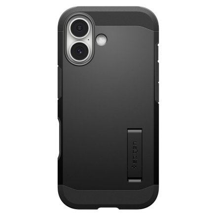 SPIGEN TOUGH ARMOR ”T” MAG MAGSAFE IPHONE 17 BLACK