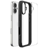 SPIGEN ULTRA HYBRID IPHONE 17 MATTE BLACK