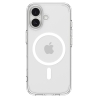SPIGEN ULTRA HYBRID MAG MAGSAFE IPHONE 17 CLEAR/WHITE