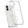 SPIGEN ULTRA HYBRID MAG MAGSAFE IPHONE 17 CLEAR/WHITE