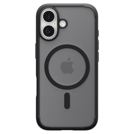 SPIGEN ULTRA HYBRID MAG MAGSAFE IPHONE 17 FROST BLACK