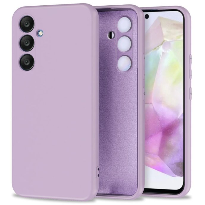 TECH-PROTECT ICON GALAXY S25 FE VIOLET