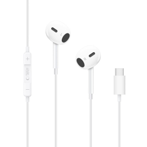 TECH-PROTECT ULTRABOOST TYPE-C EARPHONE CORE G2 WHITE
