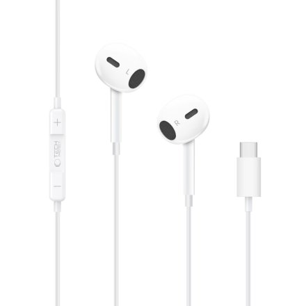 TECH-PROTECT ULTRABOOST TYPE-C EARPHONE CORE G2 WHITE