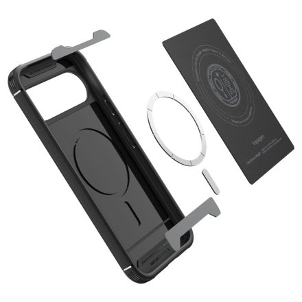 SPIGEN CORE ARMOR MAG MAGSAFE GOOGLE PIXEL 10 / 10 PRO MATTE BLACK