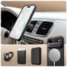 TECH-PROTECT KEVLAR AURA MAGSAFE IPHONE AIR BLACK