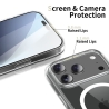 TECH-PROTECT FLEXAIR HYBRID MAGSAFE GOOGLE PIXEL 10 PRO XL CLEAR