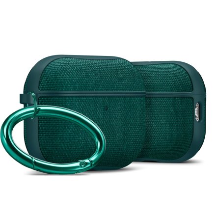 SPIGEN URBAN FIT APPLE AIRPODS PRO 3 MIDNIGHT GREEN