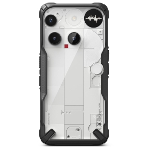 RINGKE FUSION X NOTHING PHONE 3 BLACK
