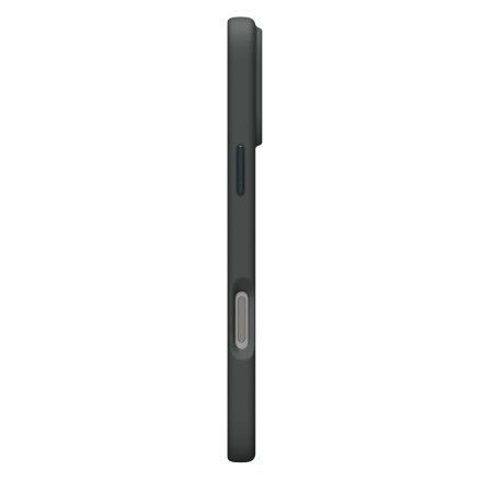 SPIGEN SILICONE FIT MAG MAGSAFE IPHONE 17 PRO MAX ABYSS GREEN