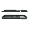 SPIGEN SILICONE FIT MAG MAGSAFE IPHONE 17 PRO MAX ABYSS GREEN